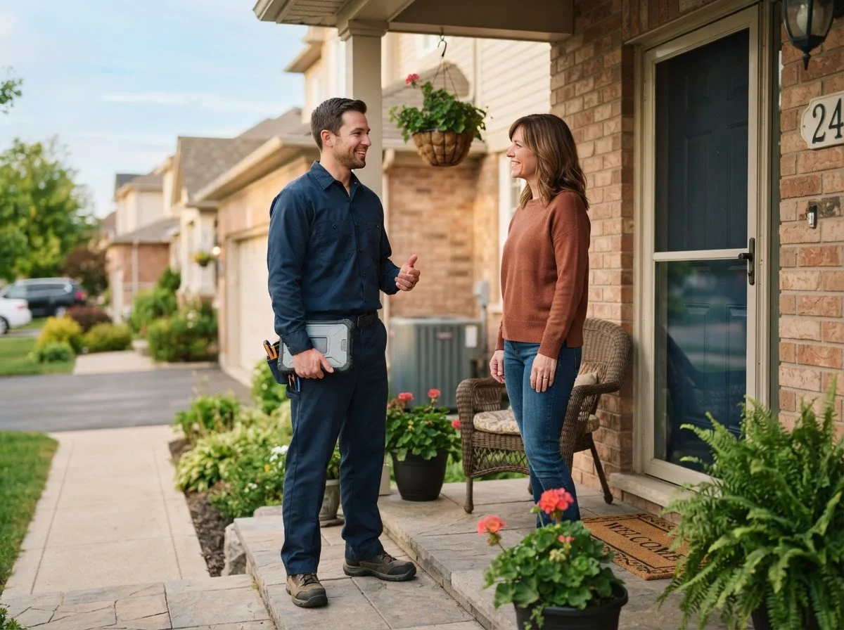 HVAC repair FAQs for Taft, OK